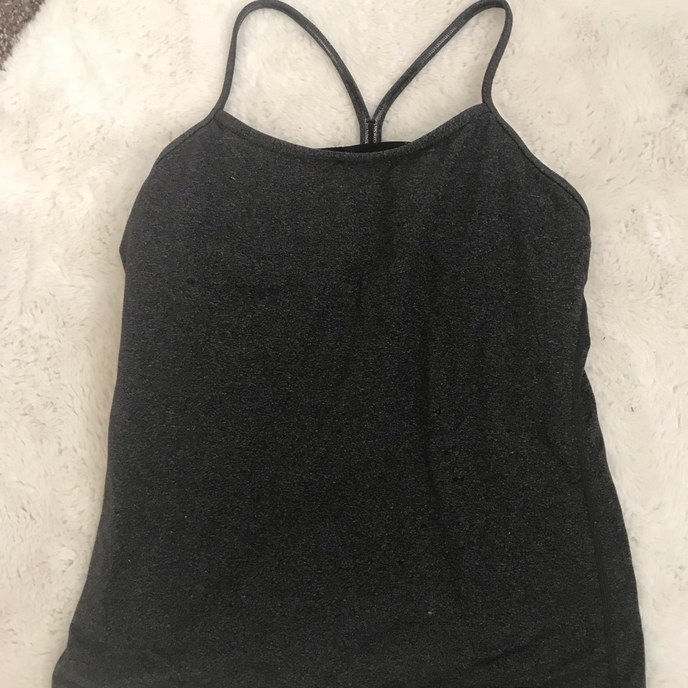 Lulu lemon tank top